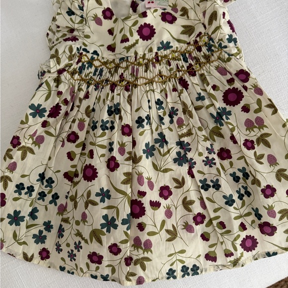 EUC Beautiful Bonpoint Toddler Girls Blouse - Picture 11 of 11